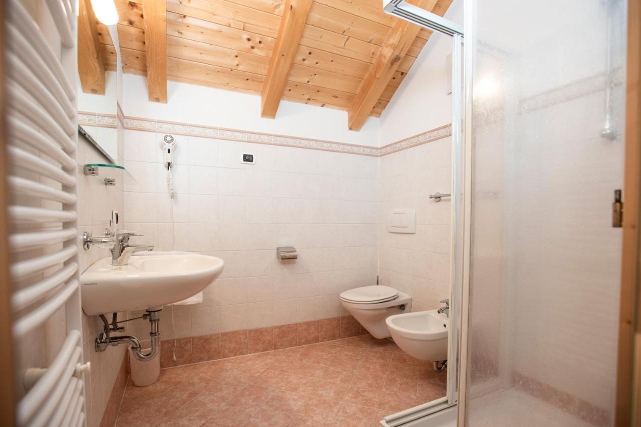 Apartment Fedares La Valle Eksteriør billede